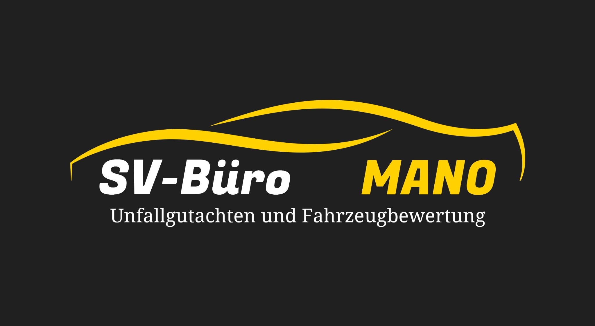 Logo Sachverständigenbüro MANO